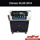 DL5S 2014 Citroen Car Multimedia Player Factory In China